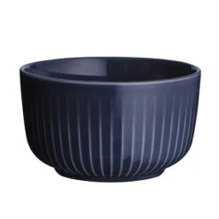 Kähler Hammershøi Skål Indigo Blå 13 Cm