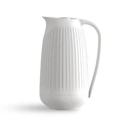 Kähler Hammershøi Termokande Hvid 1 Liter