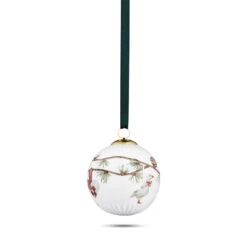 Kähler Hammershøi Julekugle 2018 6 Cm