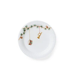 Kähler Hammershøi Jul Desserttallerken 19 Cm