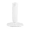 Kähler Hammershøi Lysestage 12 Cm Hvid