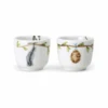 Kähler Hammershøi Spring æggebæger 2 Stk. -Nordisk Elegance 5703779185224