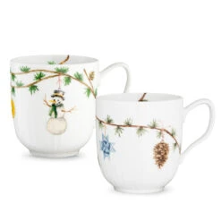 Kähler Hammershøi Julekrus Sampak 2019 Og 2020 33 Cl