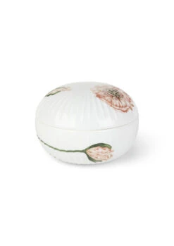 Kähler Hammershøi Poppy Bonbonniere 12 Cm