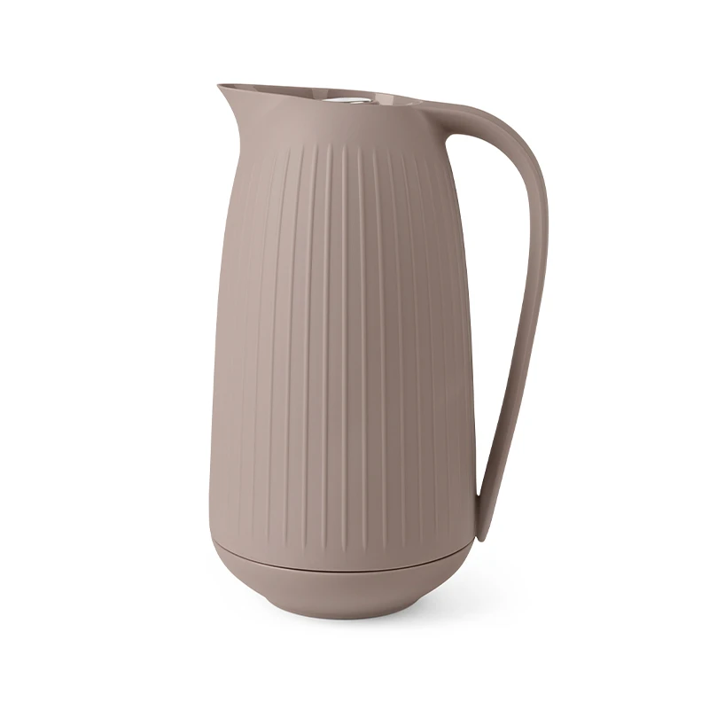 Kähler Hammershøi Termokande Varm Grå 1liter 3 Kähler Hammershøi Termokande Varm Grå 1liter