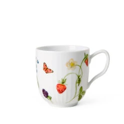 Kähler Hammershøi Summer Sommerbær Krus 33 Cl