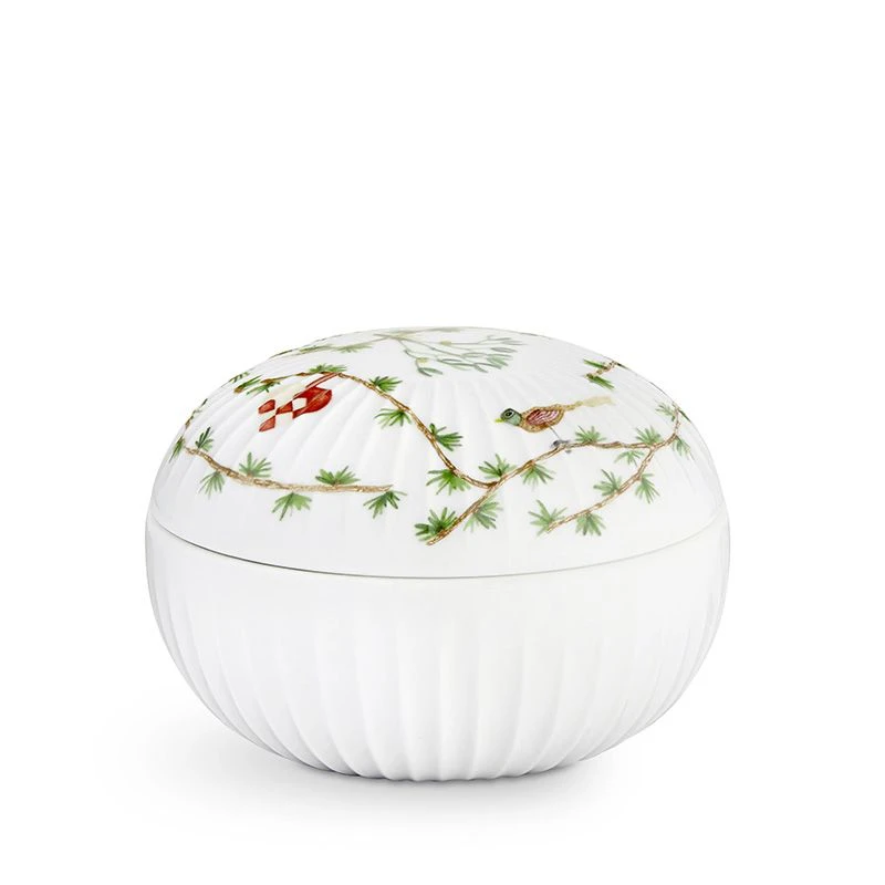 Kähler Hammershøi Jul Bonbonniere 3 Kähler Hammershøi Jul Bonbonniere