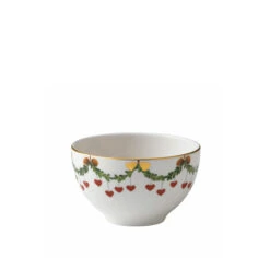 Royal Copenhagen Stjerne Riflet Jul Skål 30 Cl