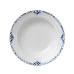 Royal Copenhagen Prinsesse Dyb Tallerken 21 Cm