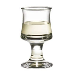 Holmegaard Skibsglas Hvidvinsglas 17 Cl