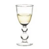Holmegaard Charlotte Amalie Hvidvinsglas 13 Cl.