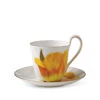 Royal Copenhagen Flora Højhankskop Og Underkop Tulipan 27 Cl -Nordisk Elegance 5705140706236