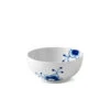 Royal Copenhagen Blå Mega Riflet Skål 73 Cl -Nordisk Elegance 5705140706700