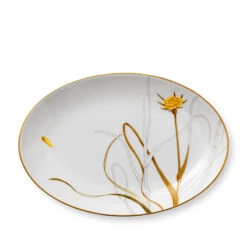 Royal Copenhagen Flora Fad - Mælkebøtte 26 Cm