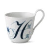 Royal Copenhagen Alfabet Krus H -Nordisk Elegance 5705140721758