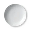 Royal Copenhagen Hvid Riflet Moderne Tallerken 20 Cm 2 Royal Copenhagen Hvid Riflet Moderne Tallerken 20 Cm -Nordisk Elegance 5705140722069