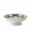Royal Copenhagen Stjerne Riflet Jul Skål På Fod 42 Cl -Nordisk Elegance 5705140725015