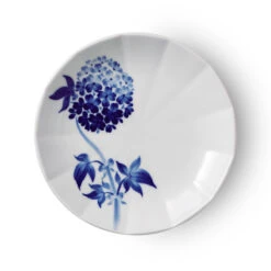 Royal Copenhagen Blomst Tallerken Snebold 15 Cm