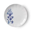 Royal Copenhagen Blomst Tallerken Hyacint 22 Cm 2 Royal Copenhagen Blomst Tallerken Hyacint 22 Cm -Nordisk Elegance 5705140731092