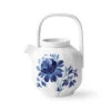 Royal Copenhagen Blomst Tekande Træpeon 1 Liter