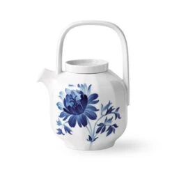 Royal Copenhagen Blomst Tekande Træpeon 1 Liter