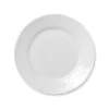 Royal Copenhagen Hvid Elements Tallerken 19 Cm -Nordisk Elegance 5705140732587