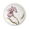Royal Copenhagen Flora Tallerken Iris 19 Cm -Nordisk Elegance 5705140736196