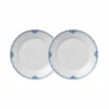 Royal Copenhagen Prinsesse Tallerken 22 Cm 2 Stk.