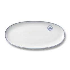 Royal Copenhagen Blueline Fad 37 Cm