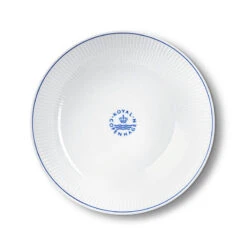 Royal Copenhagen Blueline Skål 21 Cm