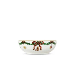 Royal Copenhagen Stjerne Riflet Skål 50 Cl