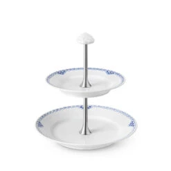 Royal Copenhagen Prinsesse Étagère 2-lags