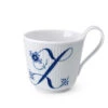 Royal Copenhagen Alfabet Krus Z 33 Cl -Nordisk Elegance 5705140742807