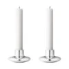 Georg Jensen Henning Koppel Lysestager 2 Stk. 2008 -Nordisk Elegance 5705145024045