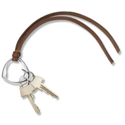 Georg Jensen New Endless Nøglering