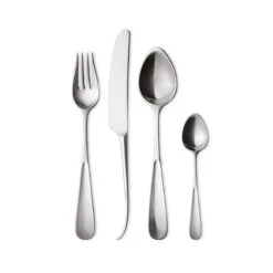 Georg Jensen Vivianna Bestiksæt 16 Dele