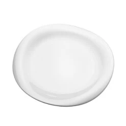 Georg Jensen Cobra Flad Tallerken 27 Cm