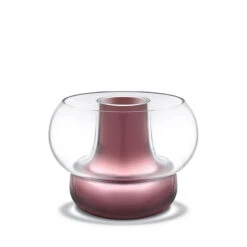 Holmegaard Cado Vase Blomme 24 Cm