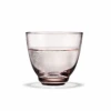 Holmegaard Flow Vandglas Rosa 35 Cl