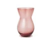 Holmegaard Calabas Vase Burgundy 21 Cm