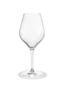 Holmegaard Cabernet Lines Rødvinsglas 2 Stk. 52 Cl.