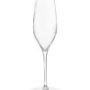 Holmegaard Cabernet Lines Champagneglas 2stk. 29cl