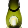 Holmegaard Design With Light Lanterne 29 Cm Olivengrøn 2 Holmegaard Design With Light Lanterne 29 Cm Olivengrøn -Nordisk Elegance 5706422107253