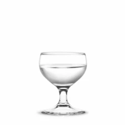 Holmegaard Royal Snapseglas 1 Stk. 6,0 Cl Klar Glas