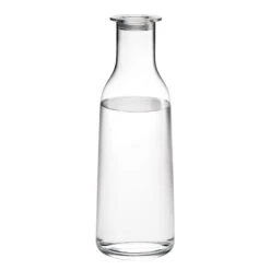 Holmegaard Minima Flaske Med Låg Klar 90 Cl