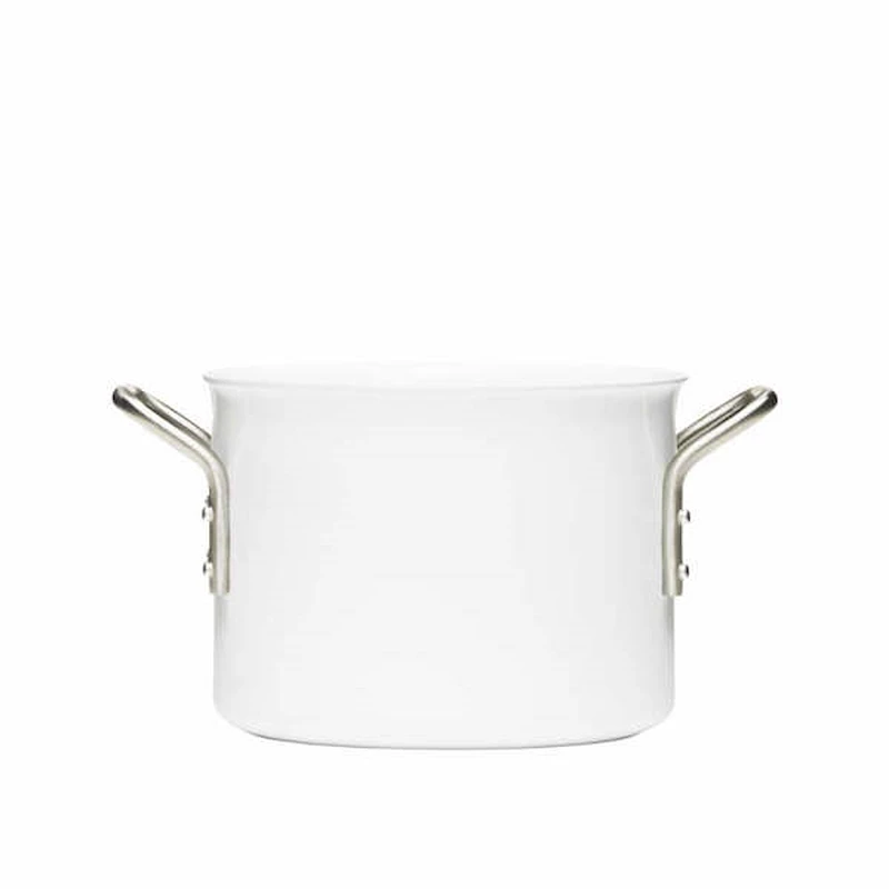 Eva Trio White Line Gryde Keramisk Belægning 2,5 Liter 3 Eva Trio White Line Gryde Keramisk Belægning 2,5 Liter