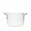 Eva Trio White Line Gryde Keramisk Belægning 4,8 Liter -Nordisk Elegance 5706631037884