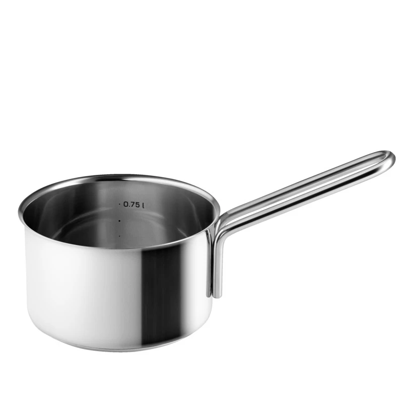 Eva Trio Kasserolle Rustfrit Stål Uden Belægning 1,1 Liter 3 Eva Trio Kasserolle Rustfrit Stål Uden Belægning 1,1 Liter