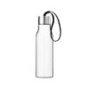Eva Solo Drikkeflaske Sort 0,5 Liter -Nordisk Elegance 5706631068734