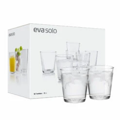 Eva Solo Drikkeglas 12 Stk. 25 Cl